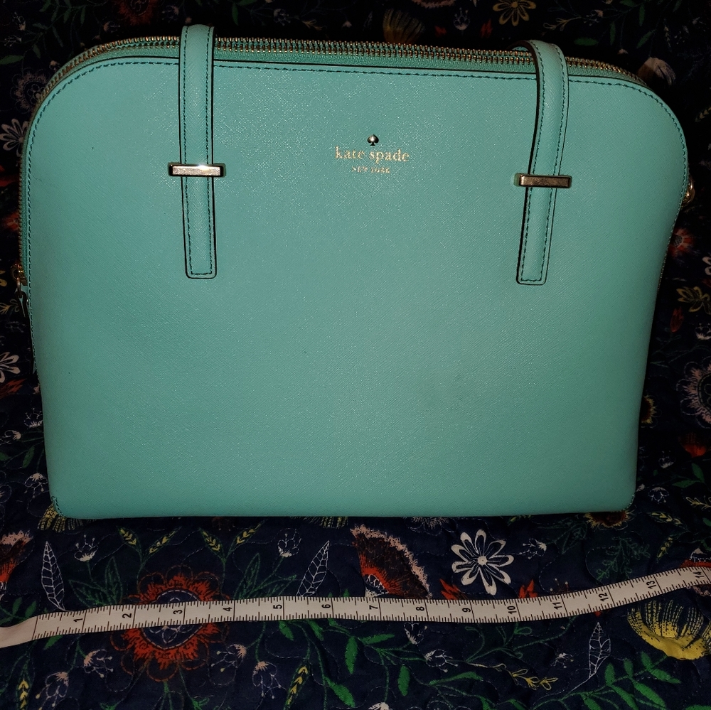Kate Spade Maise in Mint Green
